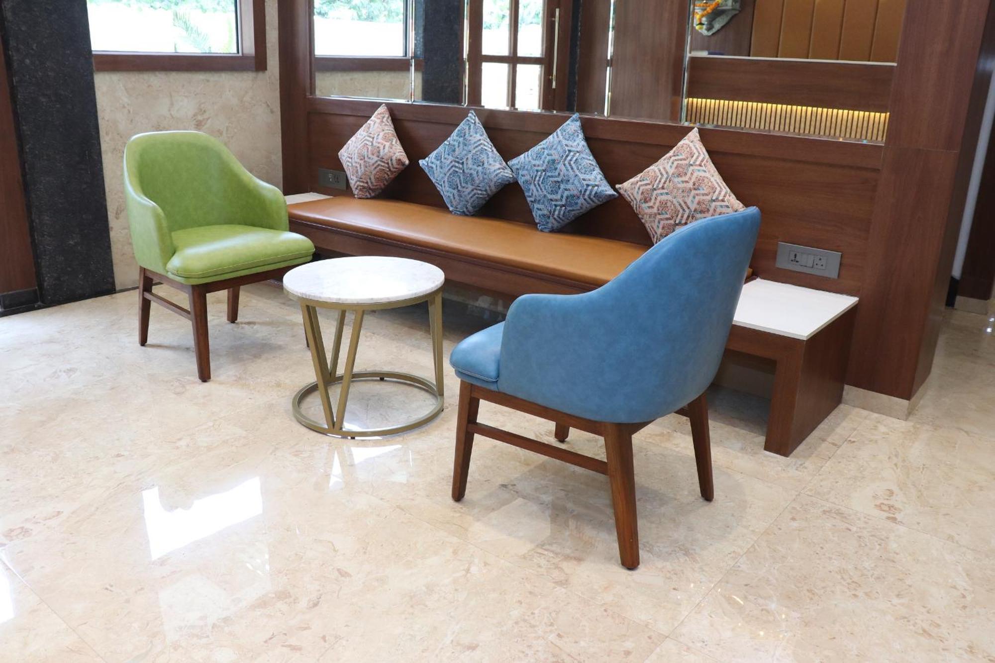 Hotel Golden Nest Thane Dış mekan fotoğraf