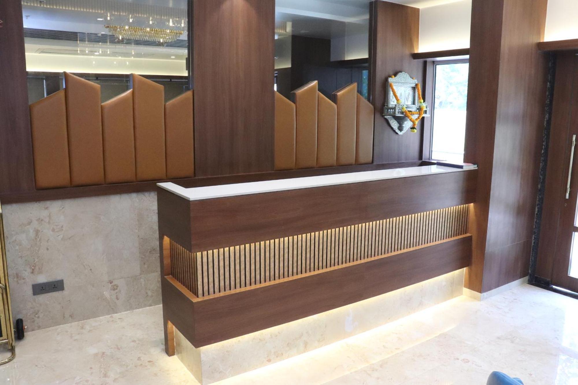Hotel Golden Nest Thane Dış mekan fotoğraf