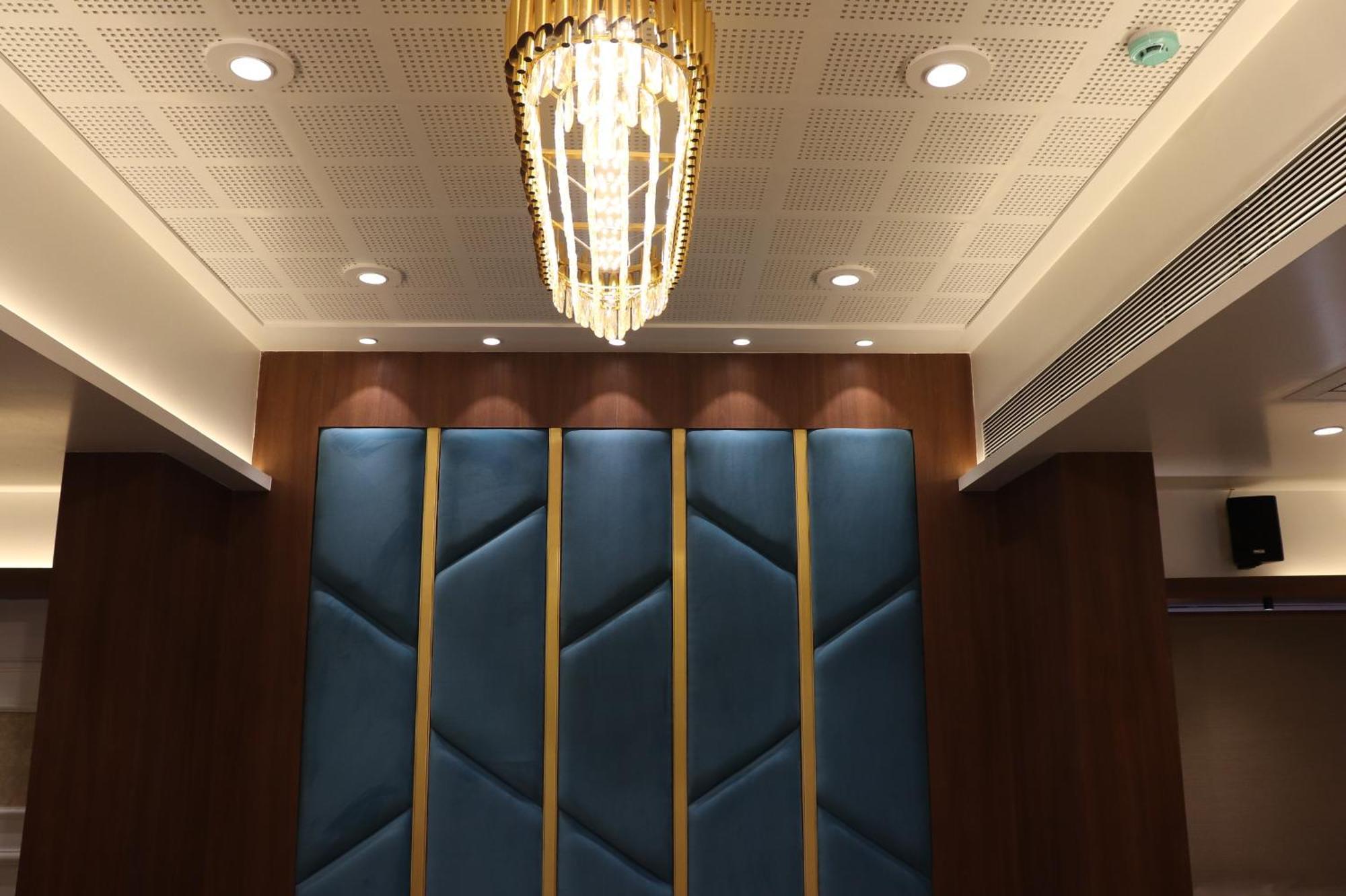 Hotel Golden Nest Thane Dış mekan fotoğraf