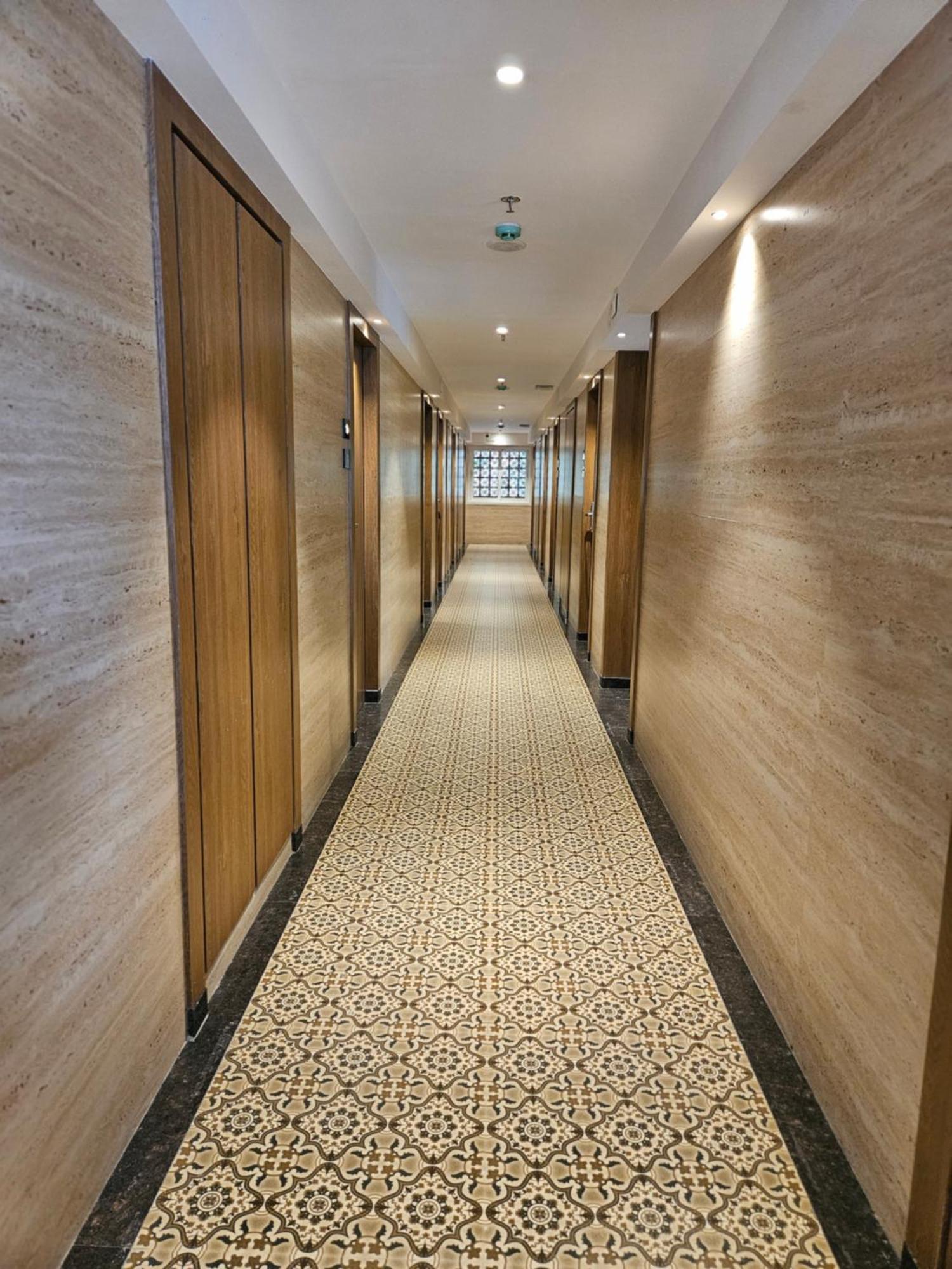Hotel Golden Nest Thane Dış mekan fotoğraf