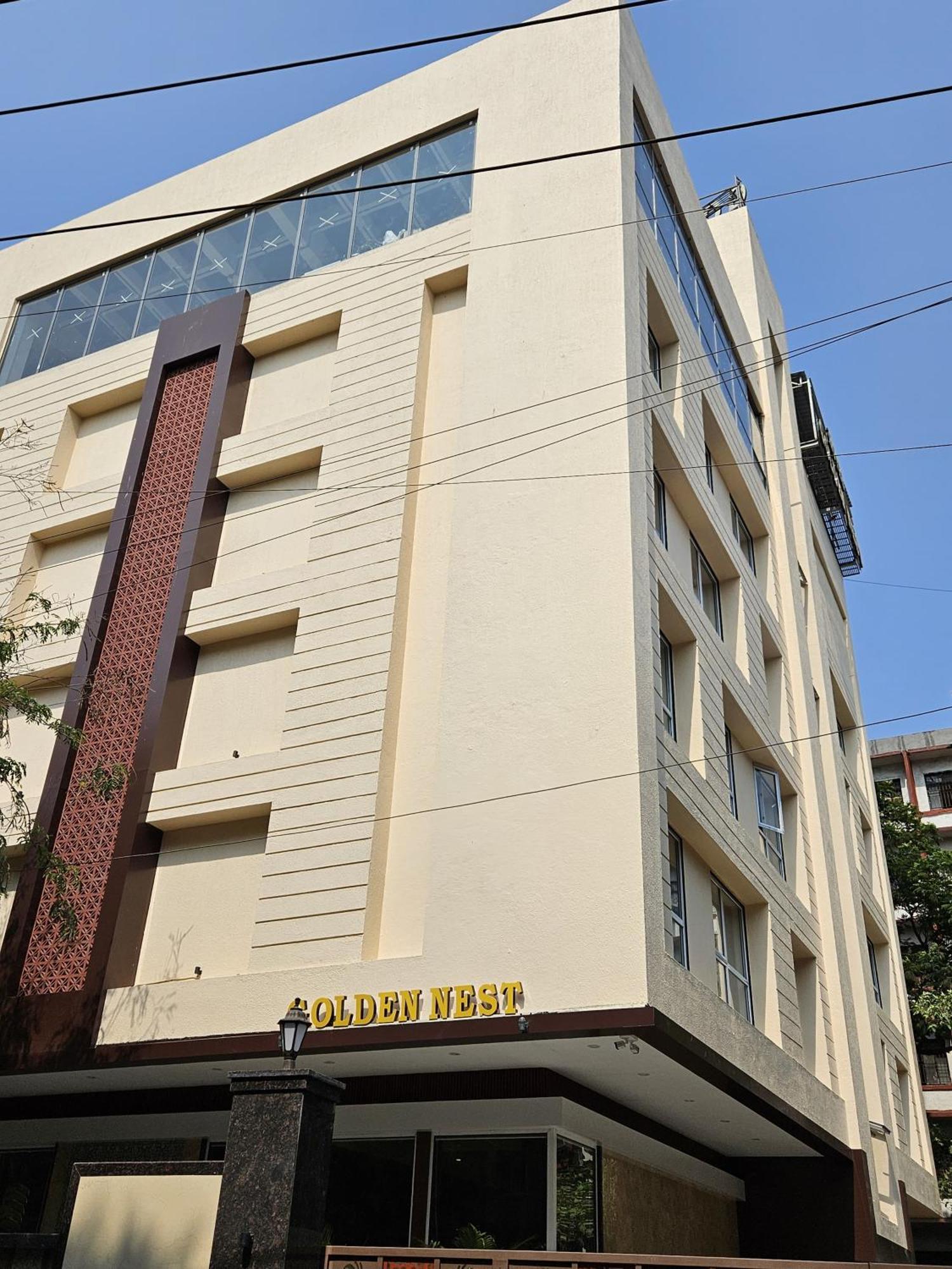 Hotel Golden Nest Thane Dış mekan fotoğraf